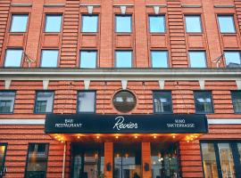 Revier, hotel em Oslo