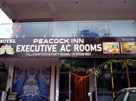 호텔 사진: HOTEL PEACOCK INN