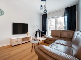 Ξενοδοχείο φωτογραφία: Łódź Business Apartments - Nature nearby, Parking - by Rentujemy