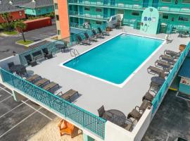 Beachside Resort Hotel, hotel em Gulf Shores