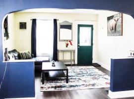 Zdjęcie hotelu: Cozy Retreat/ Comfortable Bedroom just minutes to Downtown Indianapolis