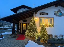 La Roche Hotel Appartments, hotel in Aosta