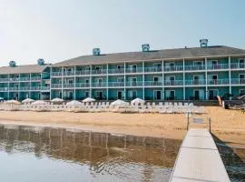 Sugar Beach Resort Hotel, hótel í Traverse City