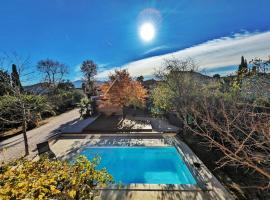 Hotelfotos: L'Abricotine - Bien-être Familial - Piscine