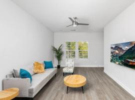 Ξενοδοχείο φωτογραφία: 2ba/2br UNC, Motor Speedway_8307