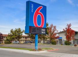Фотографія готелю: Motel 6-Carson City, NV