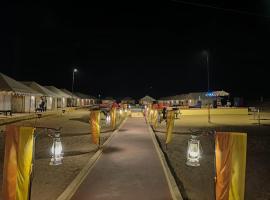 Hotel fotoğraf: Lakhina Heritage desert camp