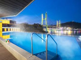 Yeosu Hotel Haven, ξενοδοχείο σε Yeosu