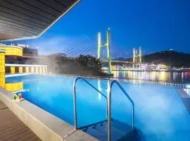 Yeosu Hotel Haven, hotel in Yeosu