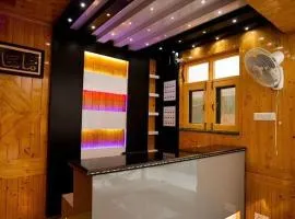 Seven Hills Resort Srinagar By Him Haults Hospitality
