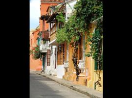 Hotel Photo: 7esp-4 House With 7 Bedrooms In The Historic Center With Pool and Wifi