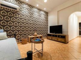 Hotel Foto: Nagias cozy garden home