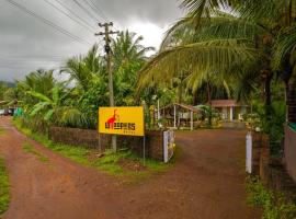 A picture of the hotel: Whoopers Home Palolem