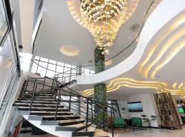 GTA HOTEL IKEJA, готель у місті Ікеджа