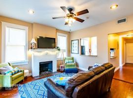 Hotel kuvat: Easy A - Flat in heart of N Hyde Park U of Tampa