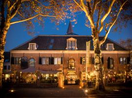 Hotel Photo: Van Rossum Stadshotel Woerden