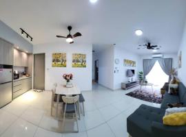 Ξενοδοχείο φωτογραφία: RHR Deluxe GuestHouse Kinarut Papar Sabah - Mountain View