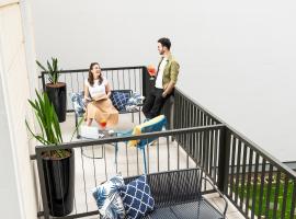 Three Corners Lifestyle Hotel, hotel in Budapest