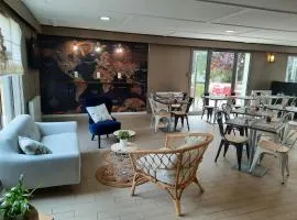 Campanile Metz Est Technopole - Restaurant