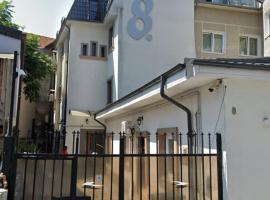 CAZAN HOUSE, hotel in Bucharest