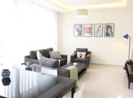 Foto do Hotel: Modern 3BR Apt next to Hotel Dieu