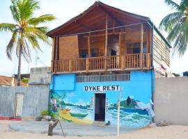 A picture of the hotel: Dyke Rest