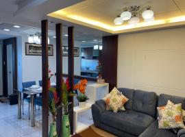 Hotel kuvat: Cozy 2-bedroom Condo at Marcos Highway