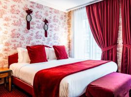 Maison Eugenie, hotel sa Paris