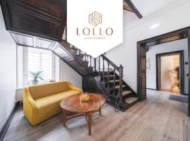 Zdjęcie hotelu: Lollo Residence - Lollo Luxury