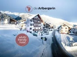 Hotel Die Arlbergerin - Design & Tiroler Gemütlichkeit