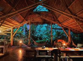 Ojo del Mar, hotell sihtkohas Puerto Jiménez