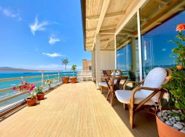 EKA Luxury Seaview Apartments, hotell sihtkohas Vlorë
