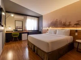 Hotel Cassino Tower Curitiba Aeroporto By Nacional Inn