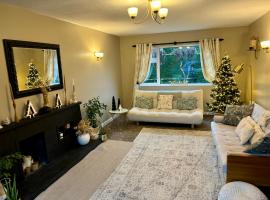 The Menapian House Enniskillen, hôtel à Killyhevlin