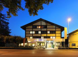 صور الفندق: Hotel Alpha Thun