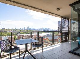 Fotos de Hotel: Sapphire of South Yarra - two bedroom condominium