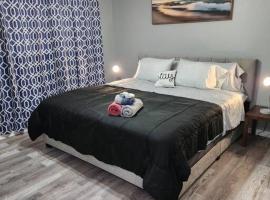 Hotel Photo: Blue Shark *B2* @ Bellaire 1BR King Apartment Near Medical Center