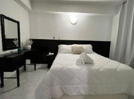 Hotel Costa Azul, hotel in Panama City