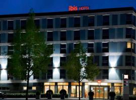 Hotel foto: ibis Köln Messe