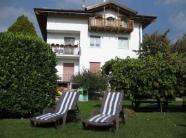 A picture of the hotel: Apartment Pannone di Mori/Gardasee 24156