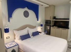 Hotelfotos: Amman Trail Hotel & Studios