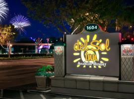Del Sol Inn Anaheim, ξενοδοχείο στο Άναχαϊμ
