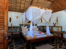 A picture of the hotel: Ravo Ravo Resort Nosy Be