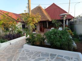 A picture of the hotel: Mia Safari Lodge and Restaurant
