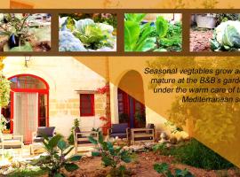 होटल की एक तस्वीर: Il-Bàrraġ Farmhouse B&B - Gozo Traditional Hospitality