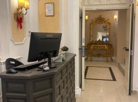Hotel Erdarelli, ξενοδοχείο στη Ρώμη