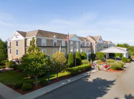 A picture of the hotel: Hampton Inn South Kingstown - Newport Area
