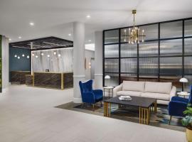 Ξενοδοχείο φωτογραφία: DoubleTree by Hilton Charlotte City Center