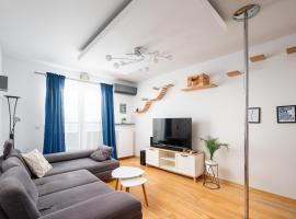 รูปภาพของโรงแรม: Metro Ursynów Modern Apartment