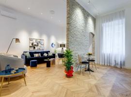 호텔 사진: The Heart of Rome Luxury House